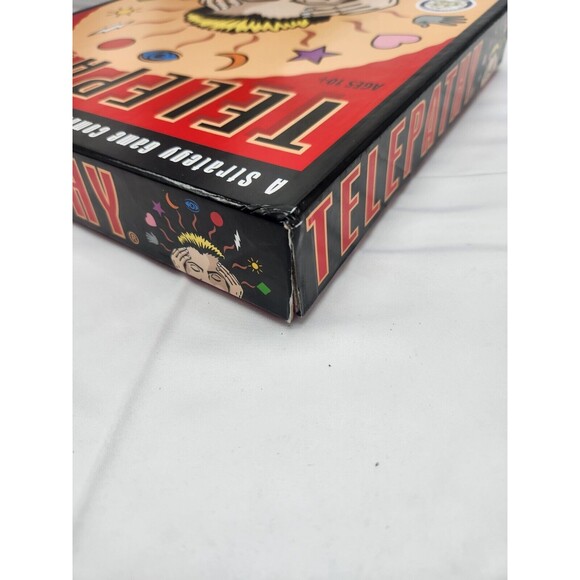 TELEPATHY Game of Strategy  Logic And Deduction Puzzle Solving Two Player Game - Picture 3 of 12